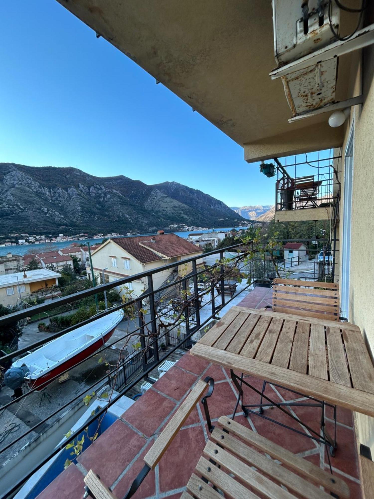 Club Neni Hotel Kotor Kültér fotó