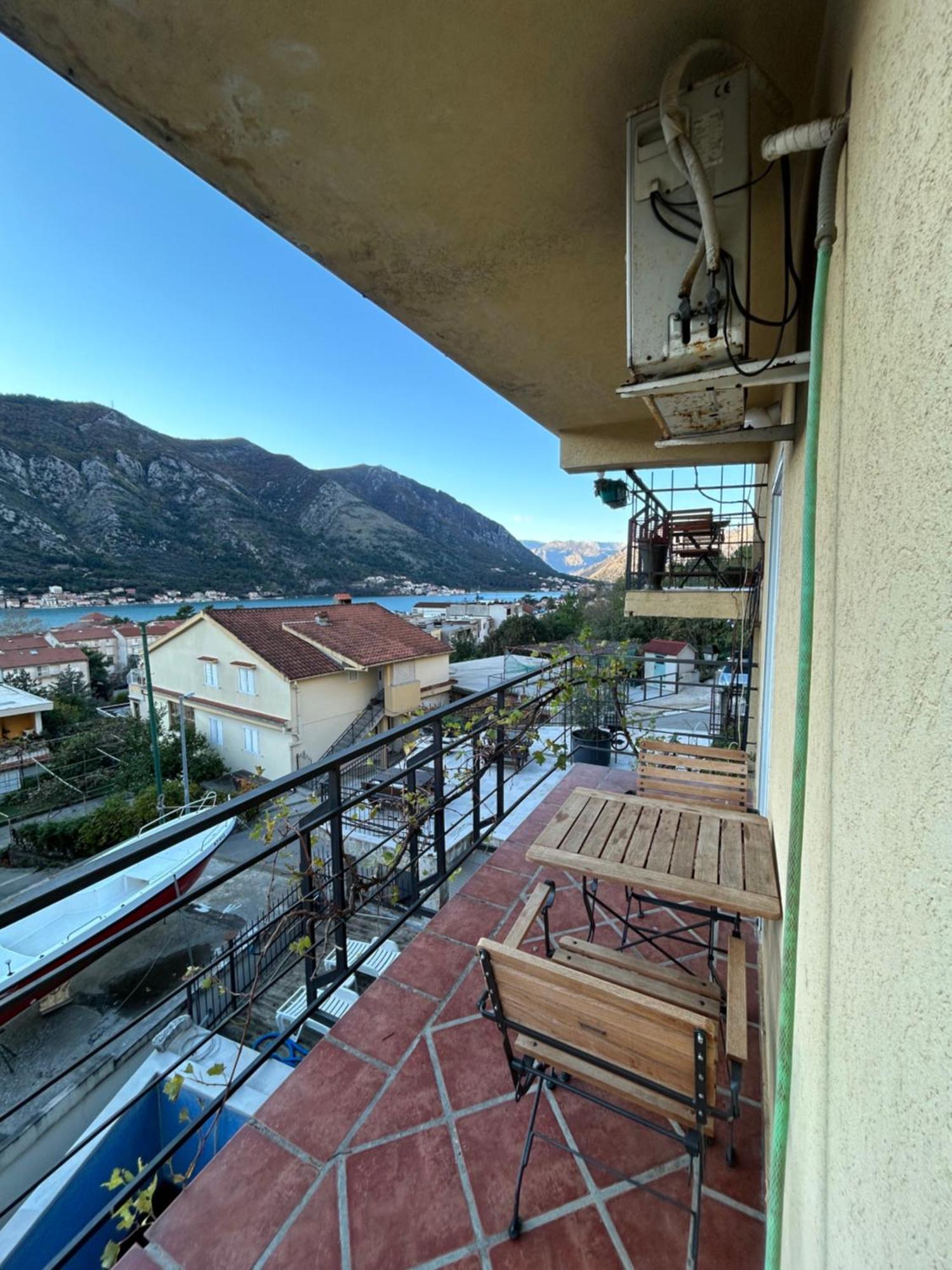 Club Neni Hotel Kotor Kültér fotó