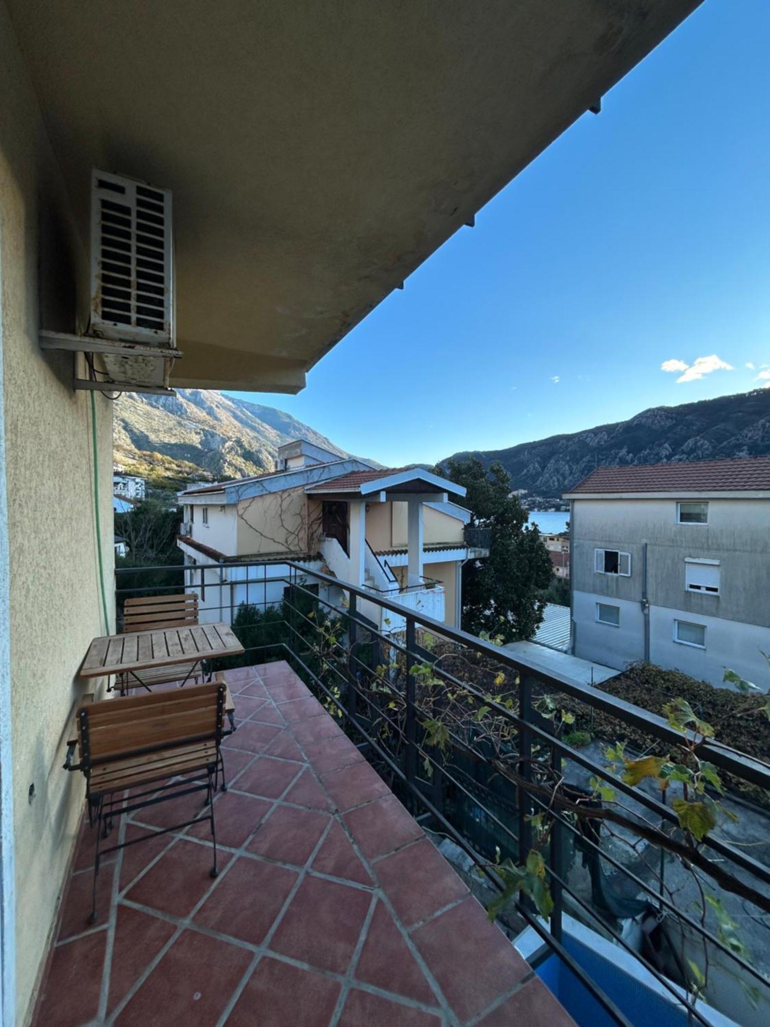 Club Neni Hotel Kotor Kültér fotó