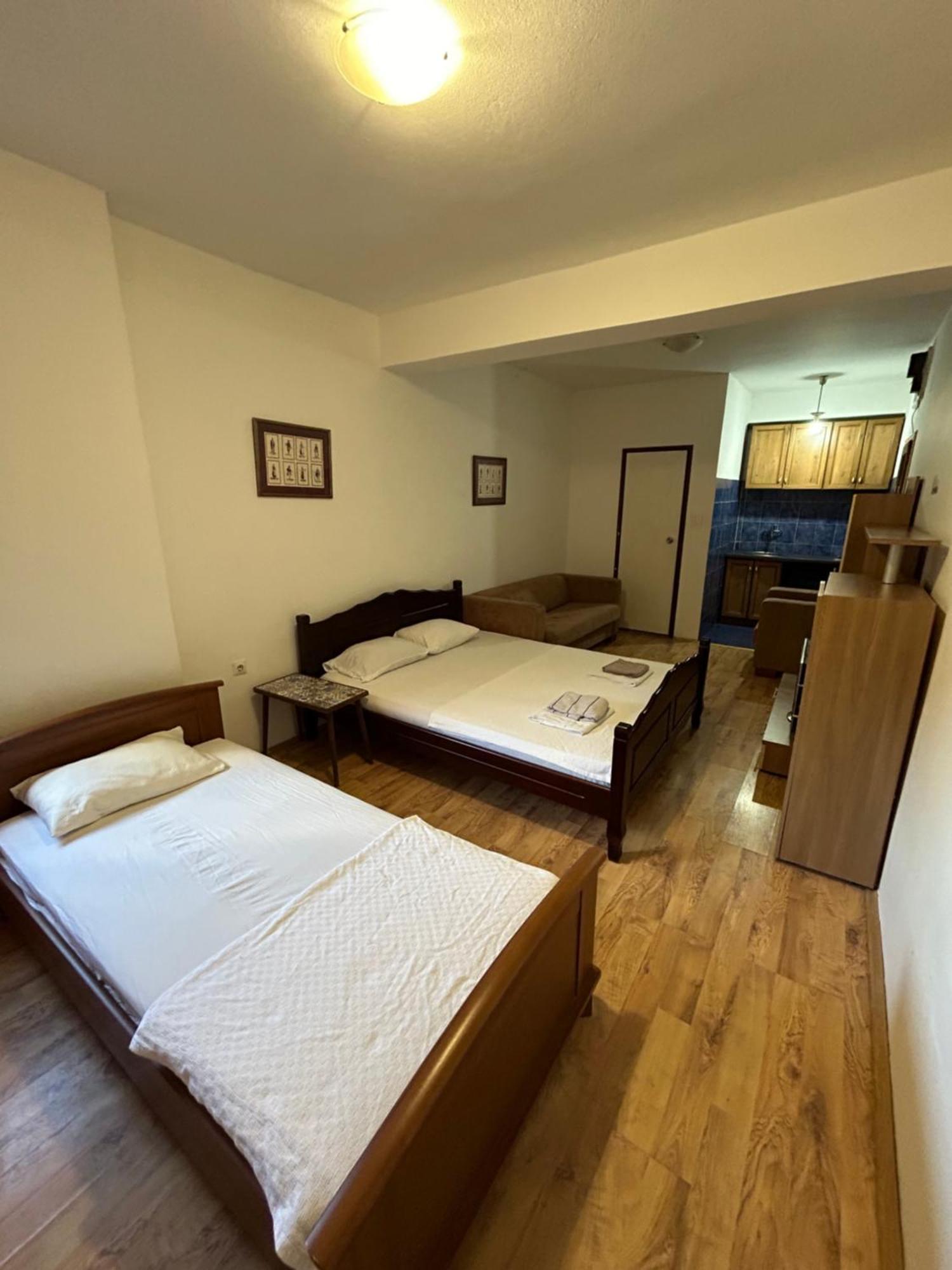 Club Neni Hotel Kotor Kültér fotó
